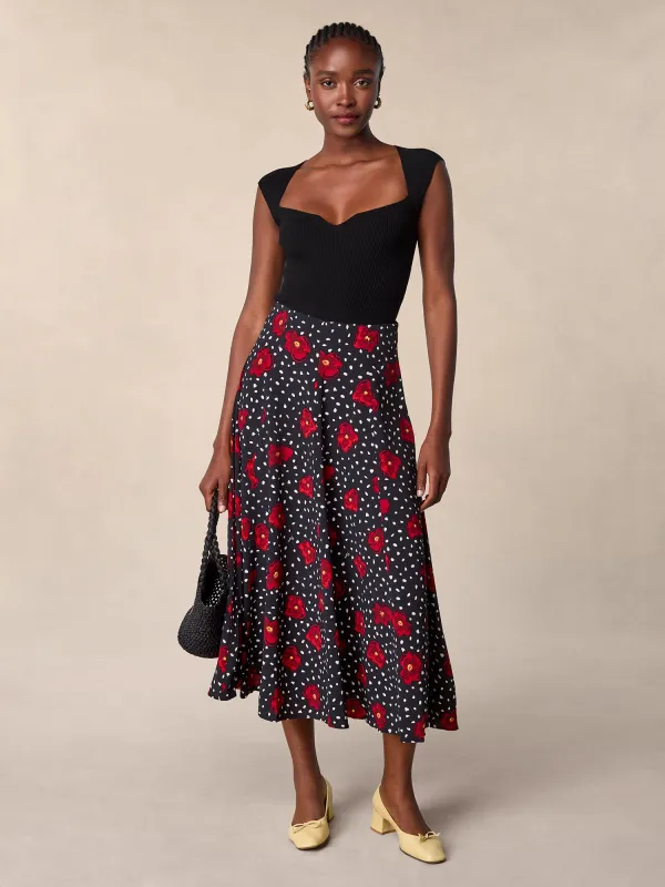 LUDIVINA Skirt sold by Rouje