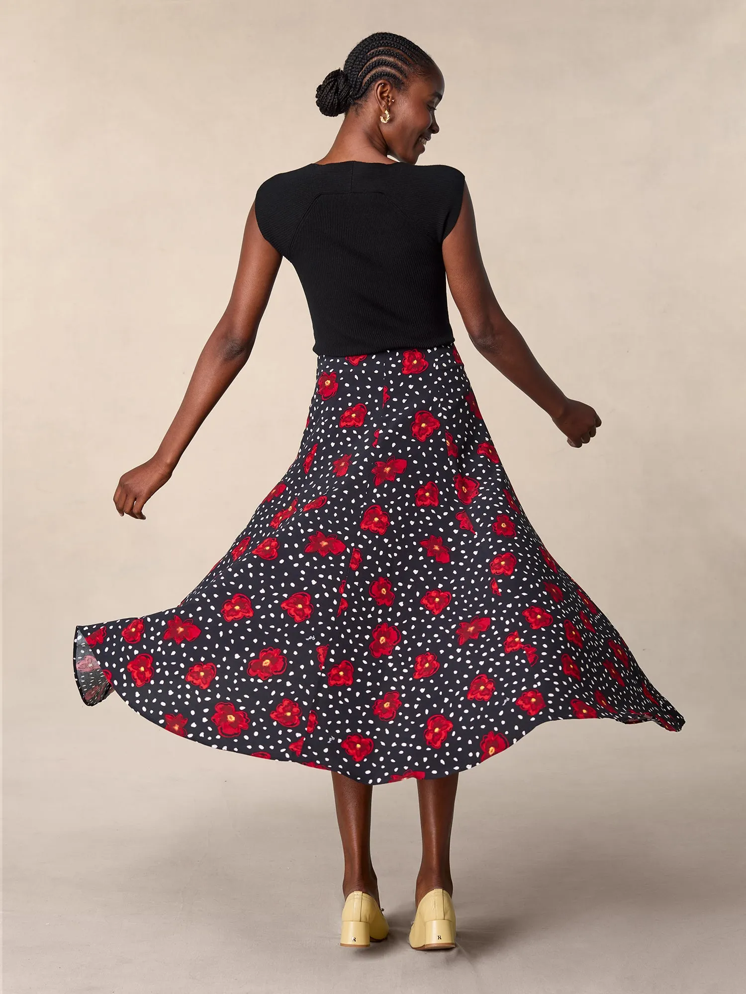 LUDIVINA Skirt sold by Rouje product image thumbnail 4