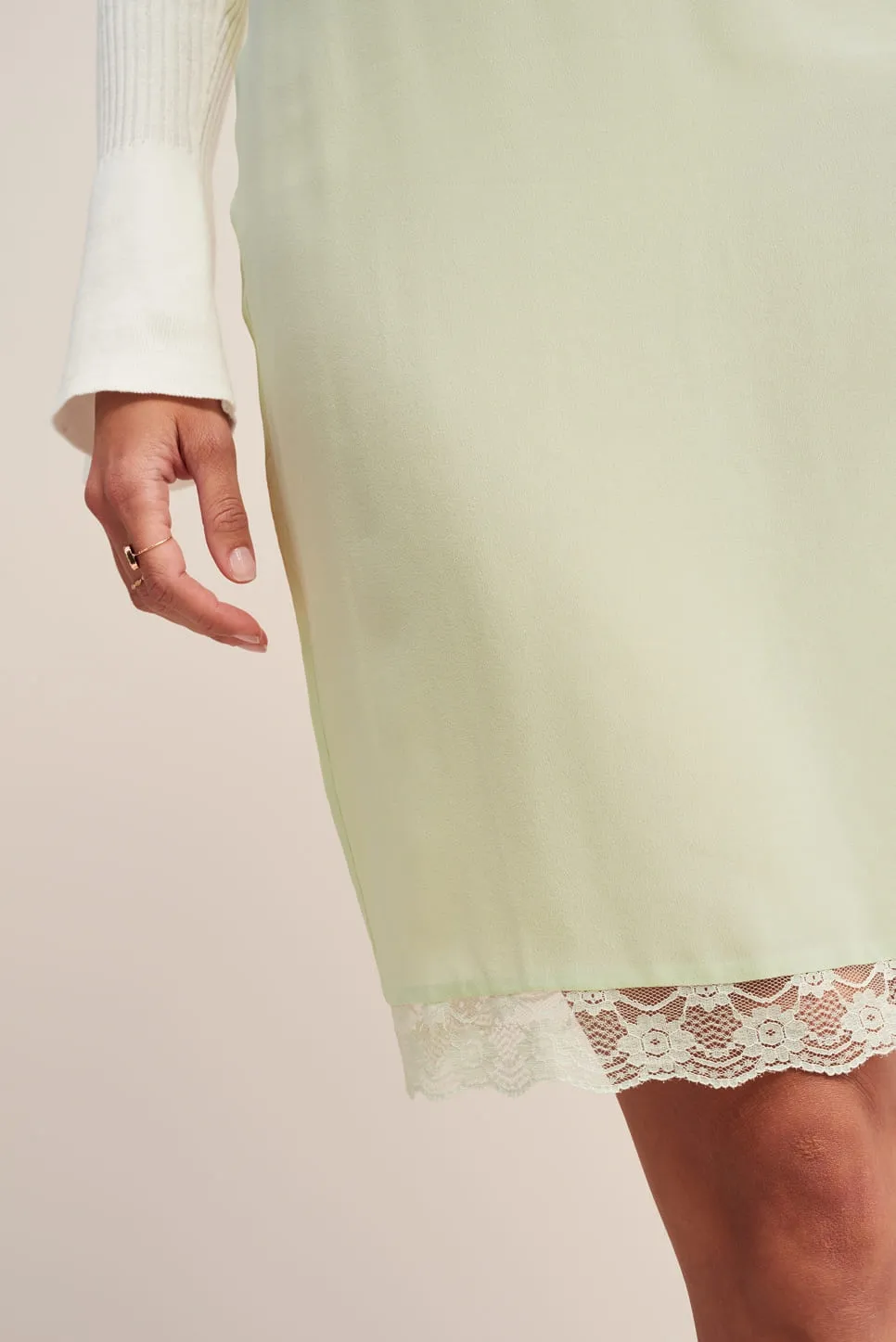 CAROLINE skirt sold by Rouje product image thumbnail 3