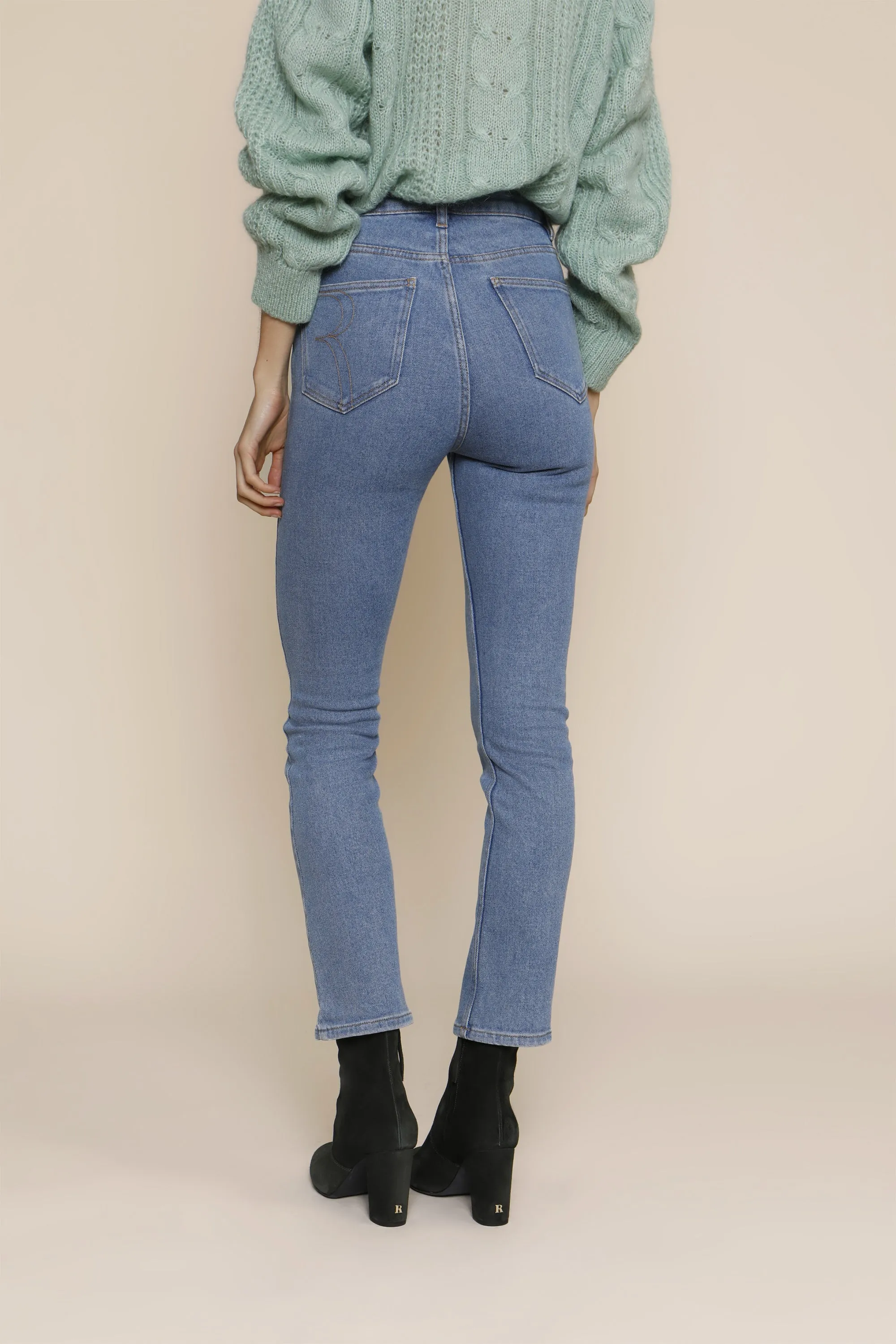 ODEON Jeans sold by Rouje product image thumbnail 4