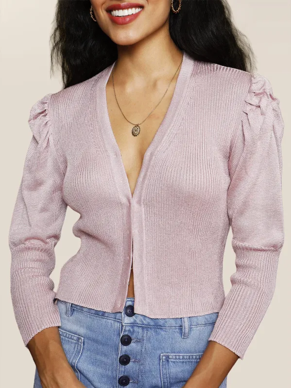 ROBBIE Cardigan sold by Rouje