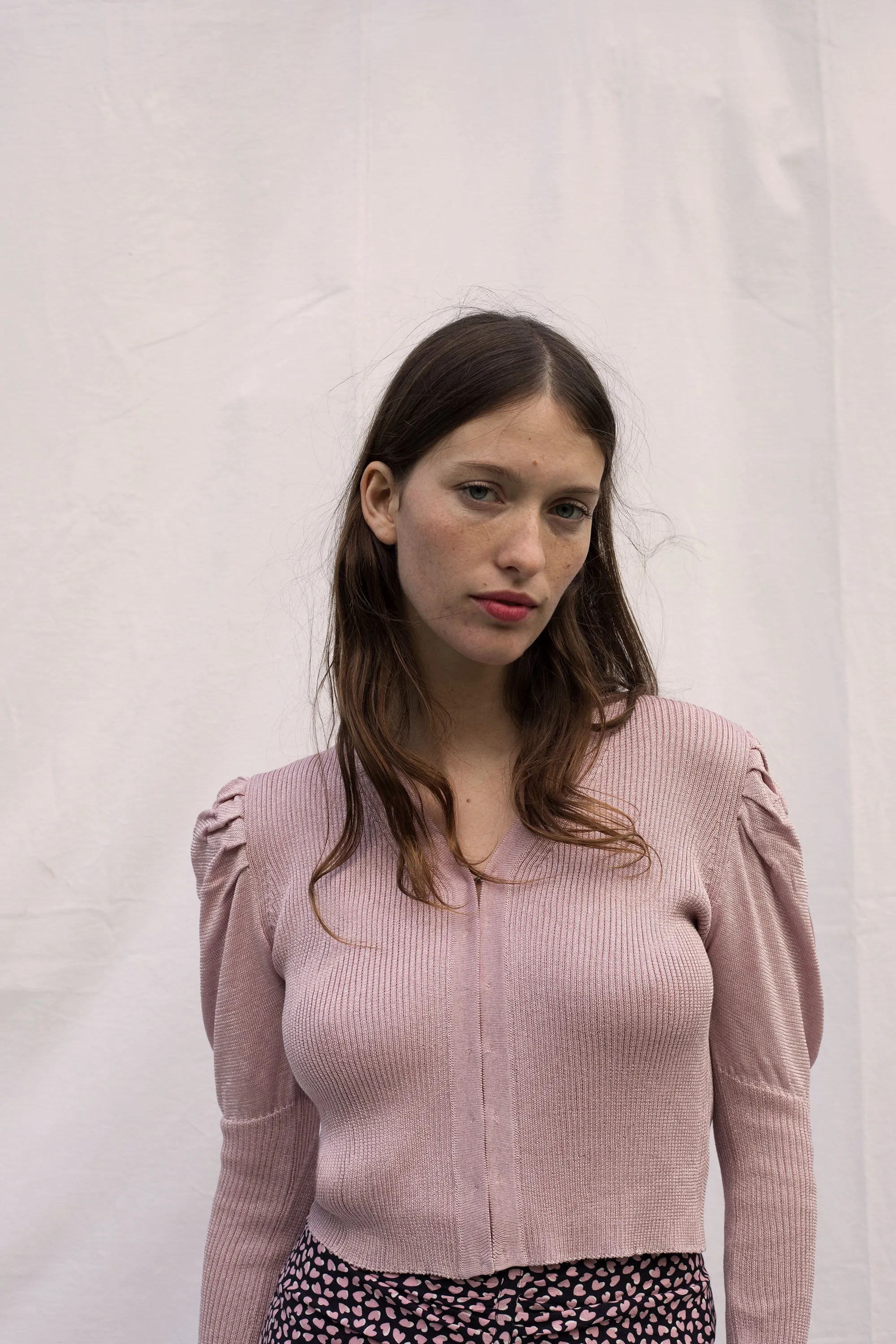 ROBBIE Cardigan sold by Rouje product image thumbnail 3