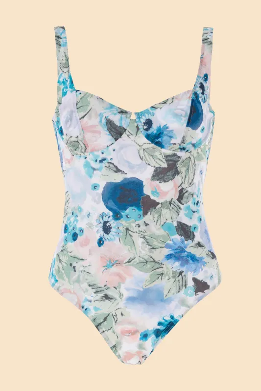 SIROCCO one-piece made by Rouje