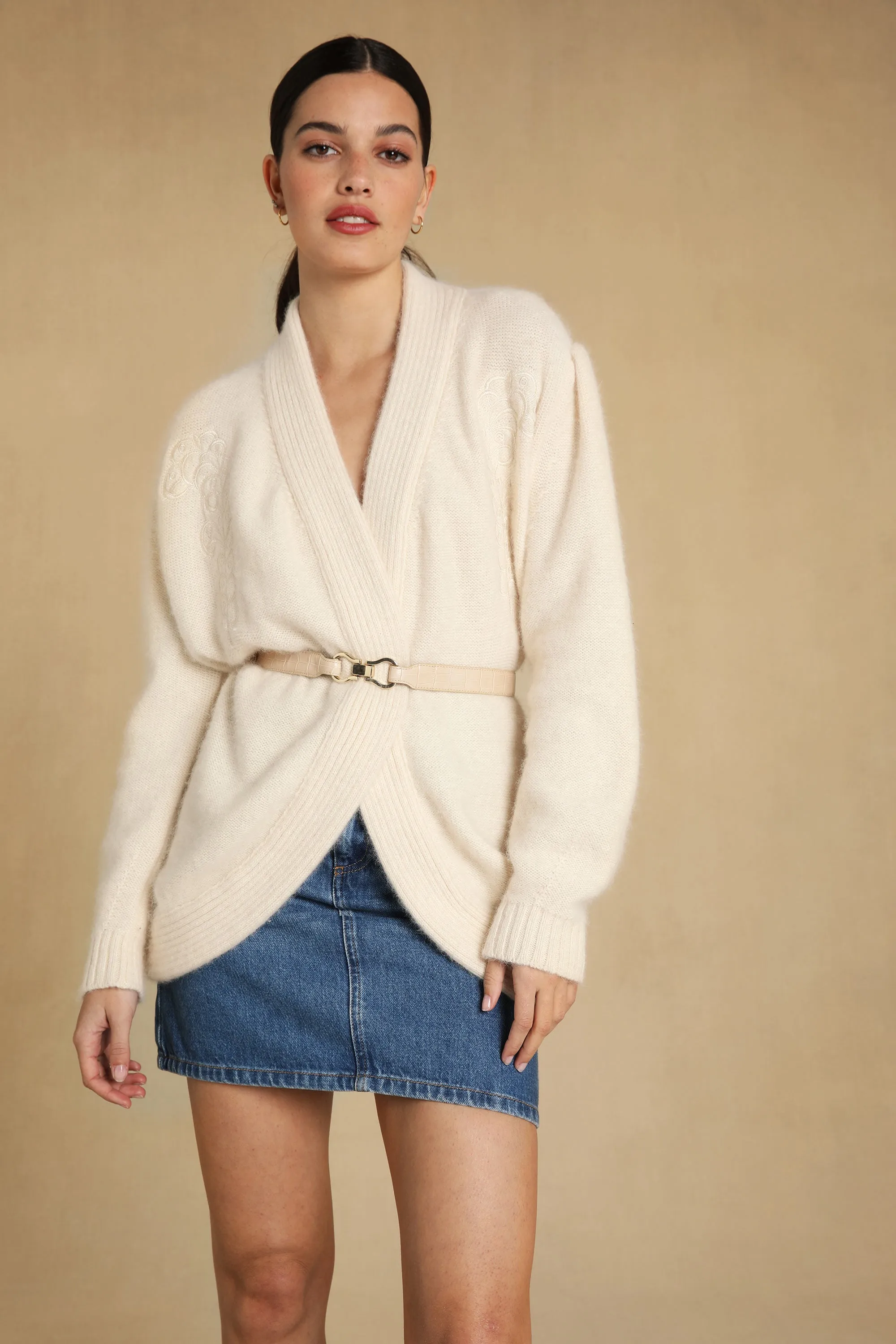 MARTINA cardigan sold by Rouje product image thumbnail 3