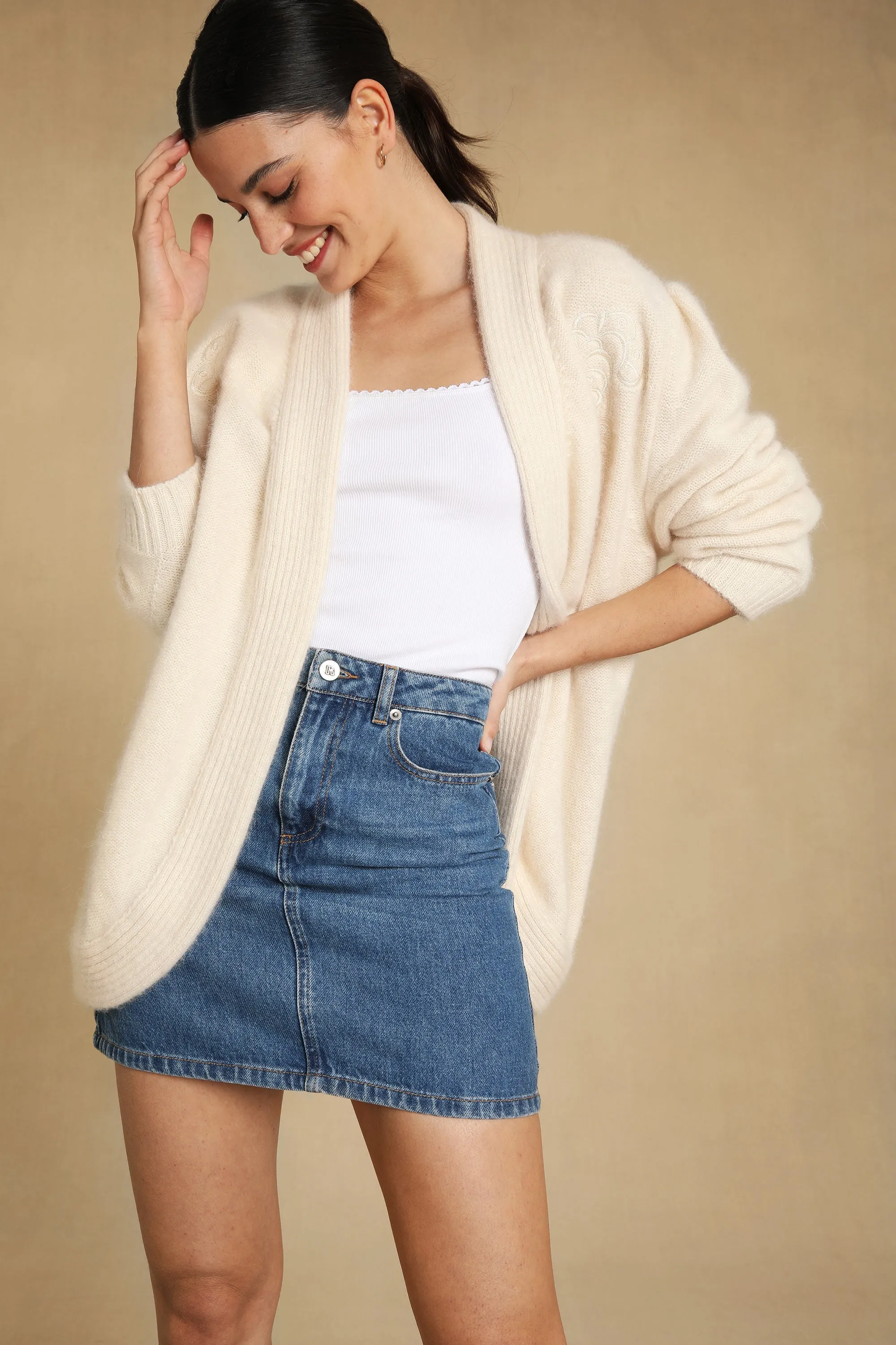 MARTINA cardigan sold by Rouje product image thumbnail 5