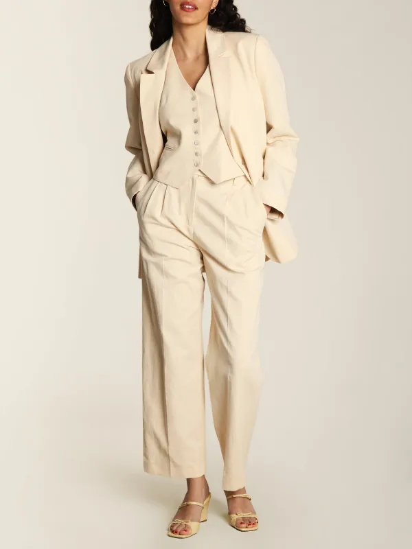 JACQUES coat sold by Rouje