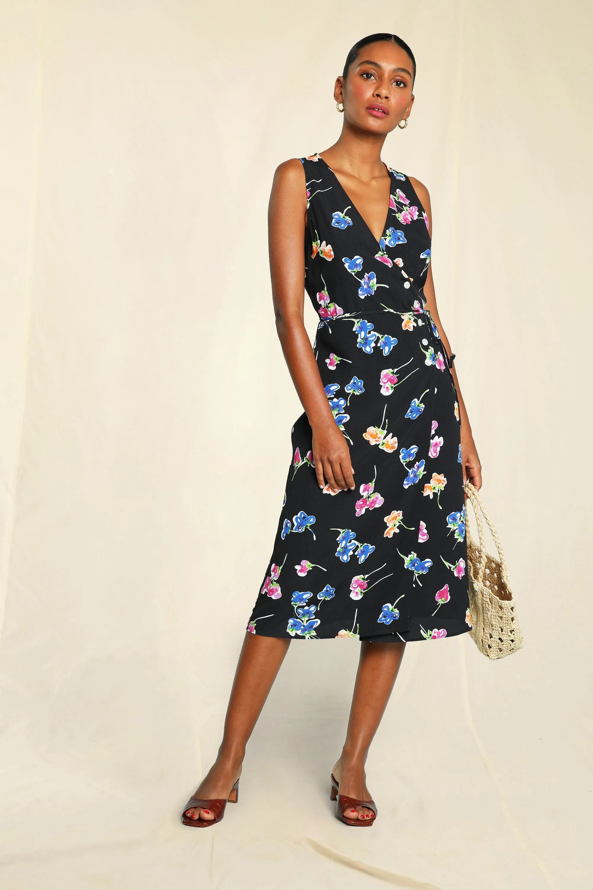 GABINA dress sold by Rouje product image thumbnail 4