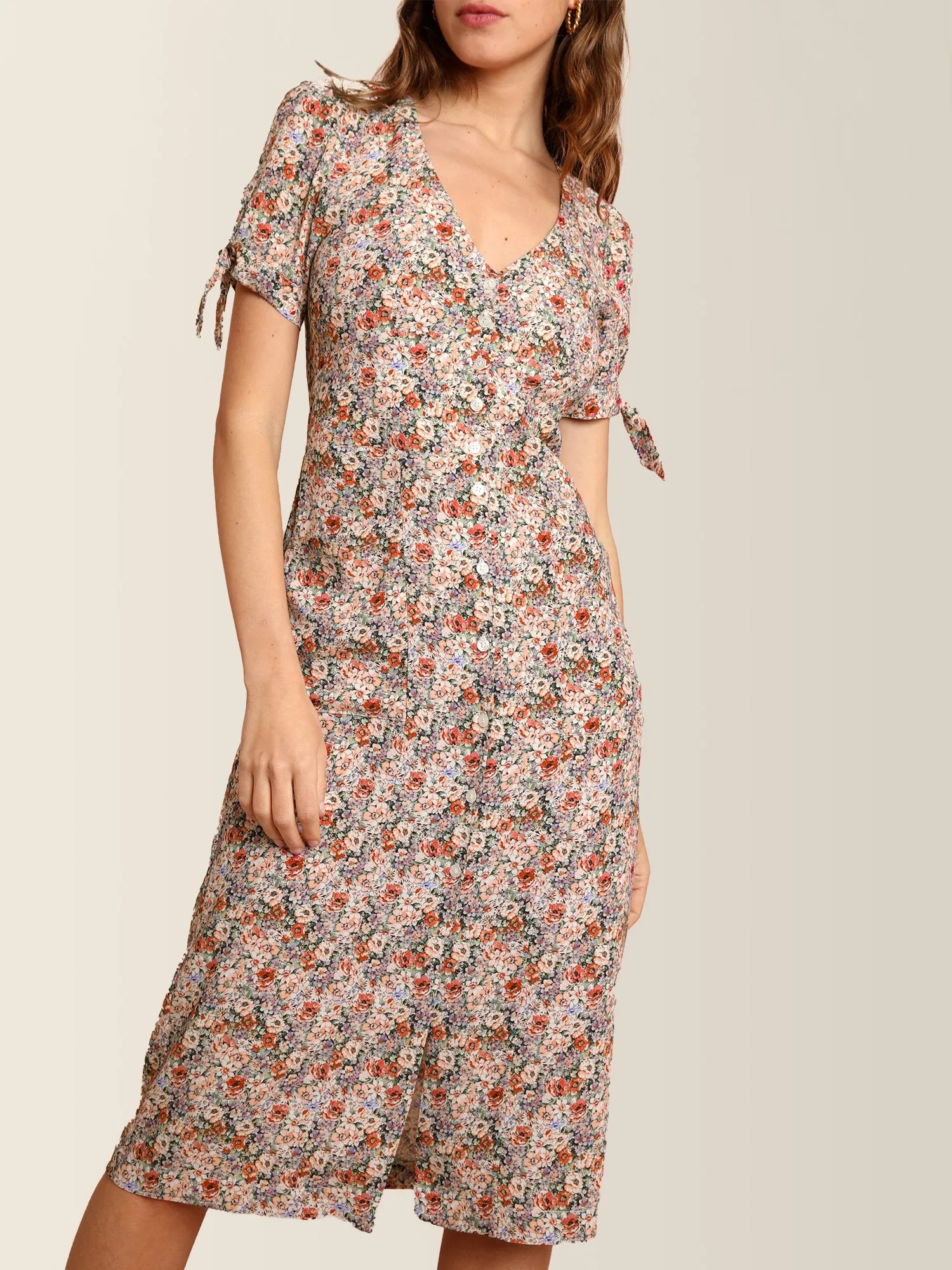 LEINA dress sold by Rouje