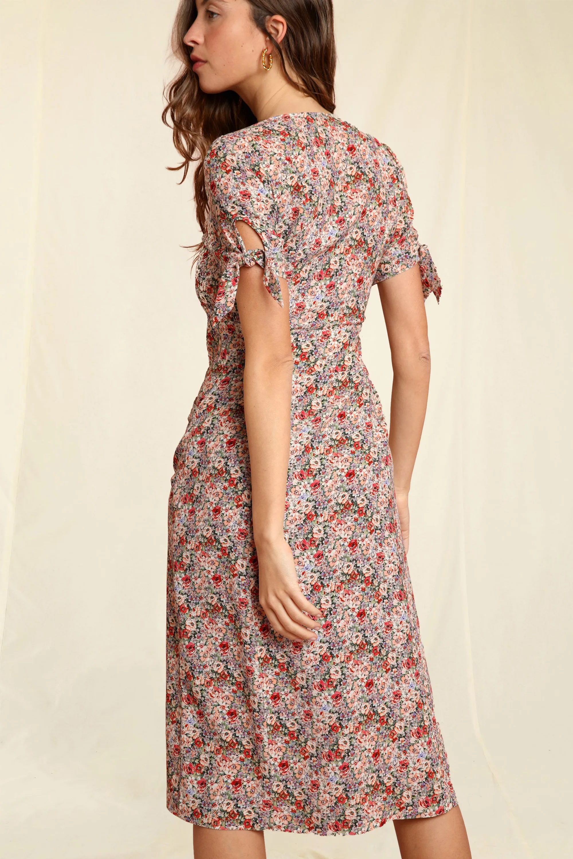 LEINA dress sold by Rouje product image thumbnail 2