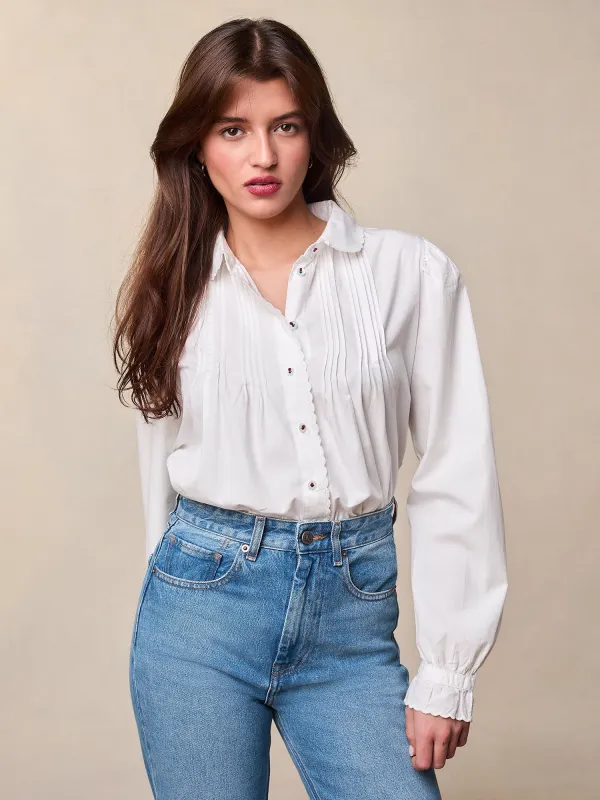 LOLA Shirt sold by Rouje