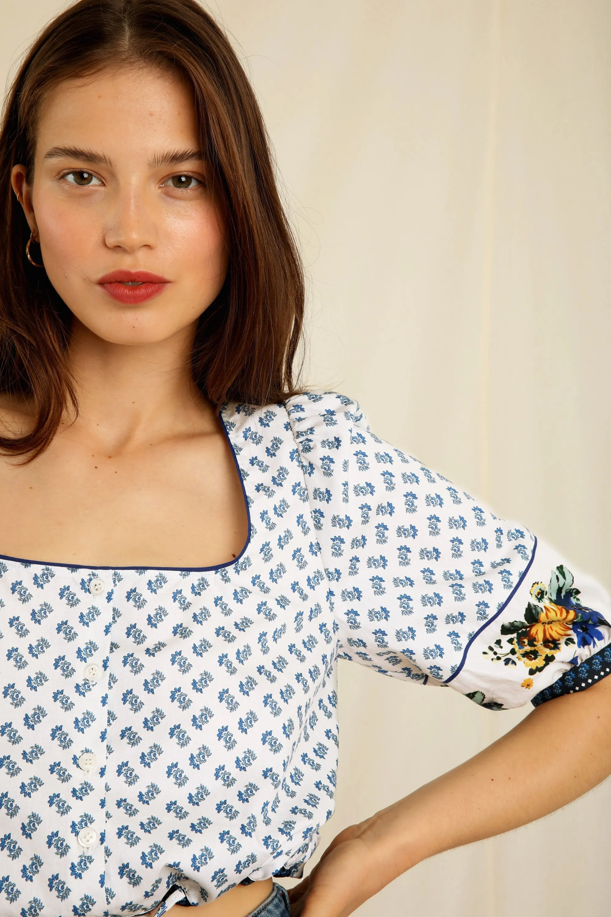 EARL top sold by Rouje product image thumbnail 3