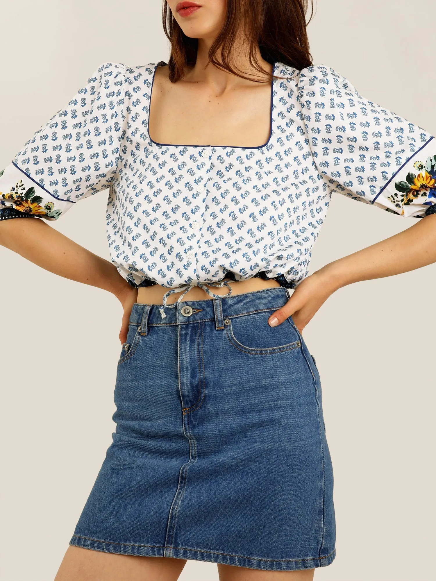 EARL top sold by Rouje