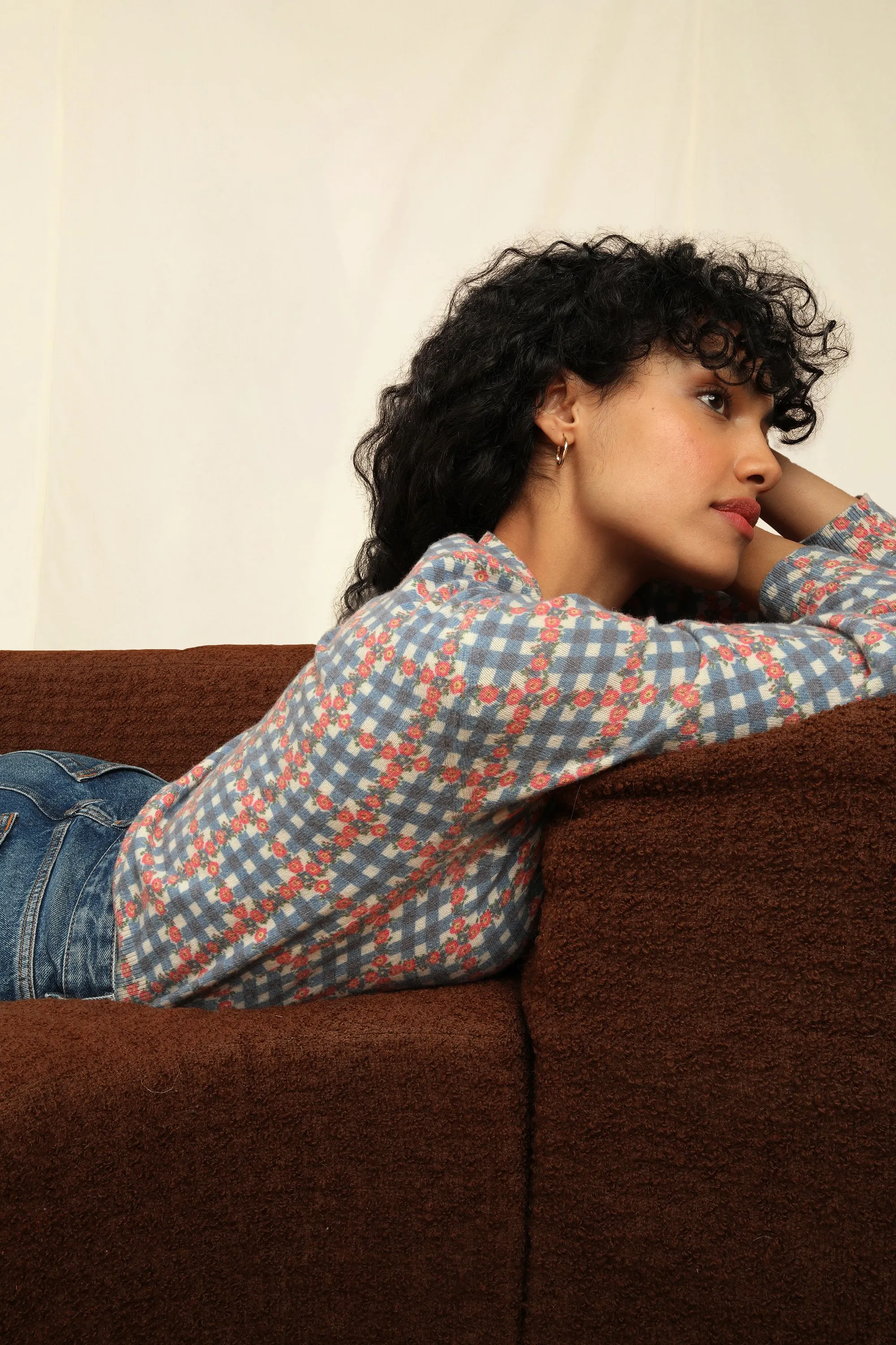 JOSIANE sweater sold by Rouje product image thumbnail 5