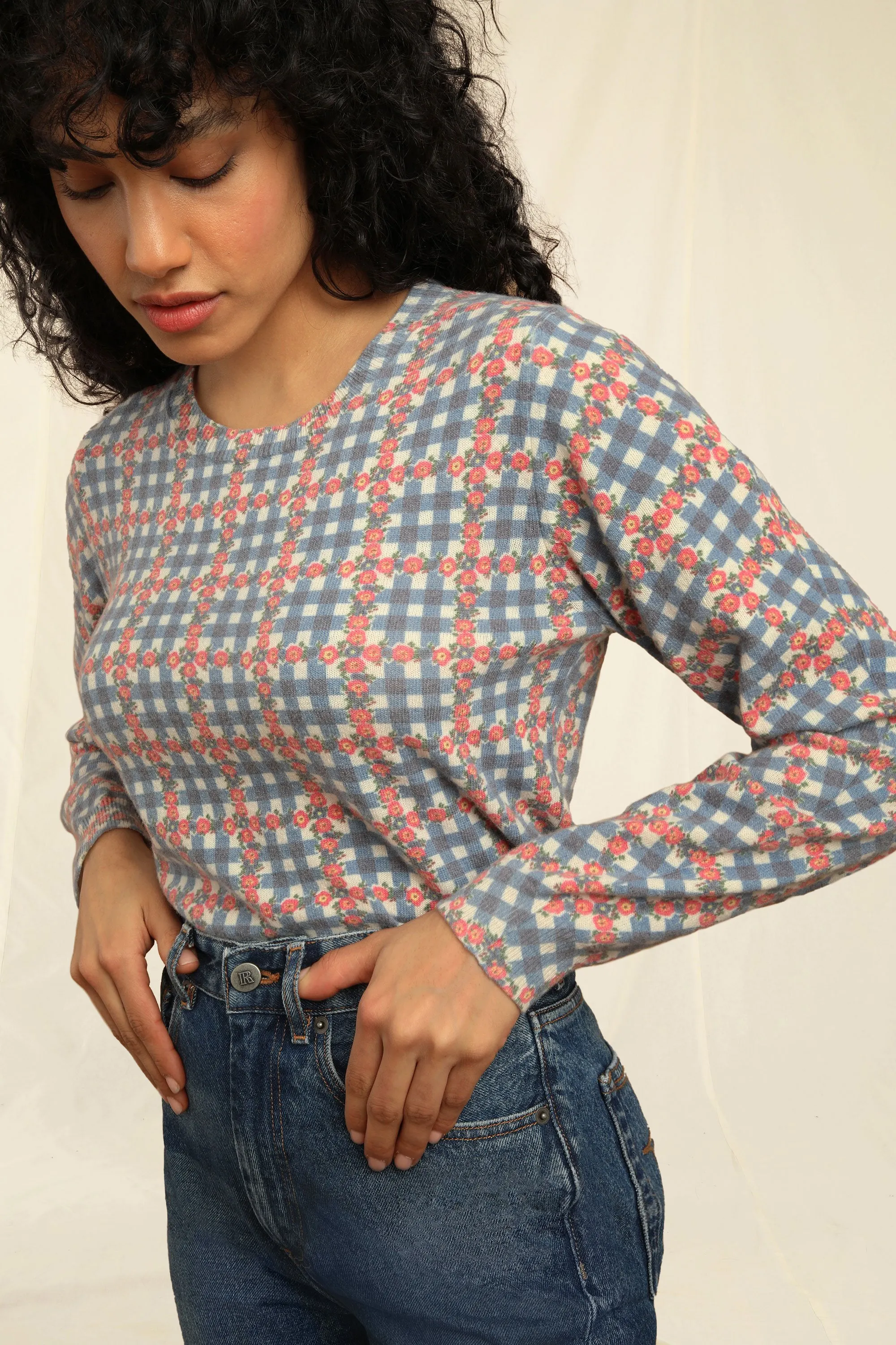 JOSIANE sweater sold by Rouje product image thumbnail 2
