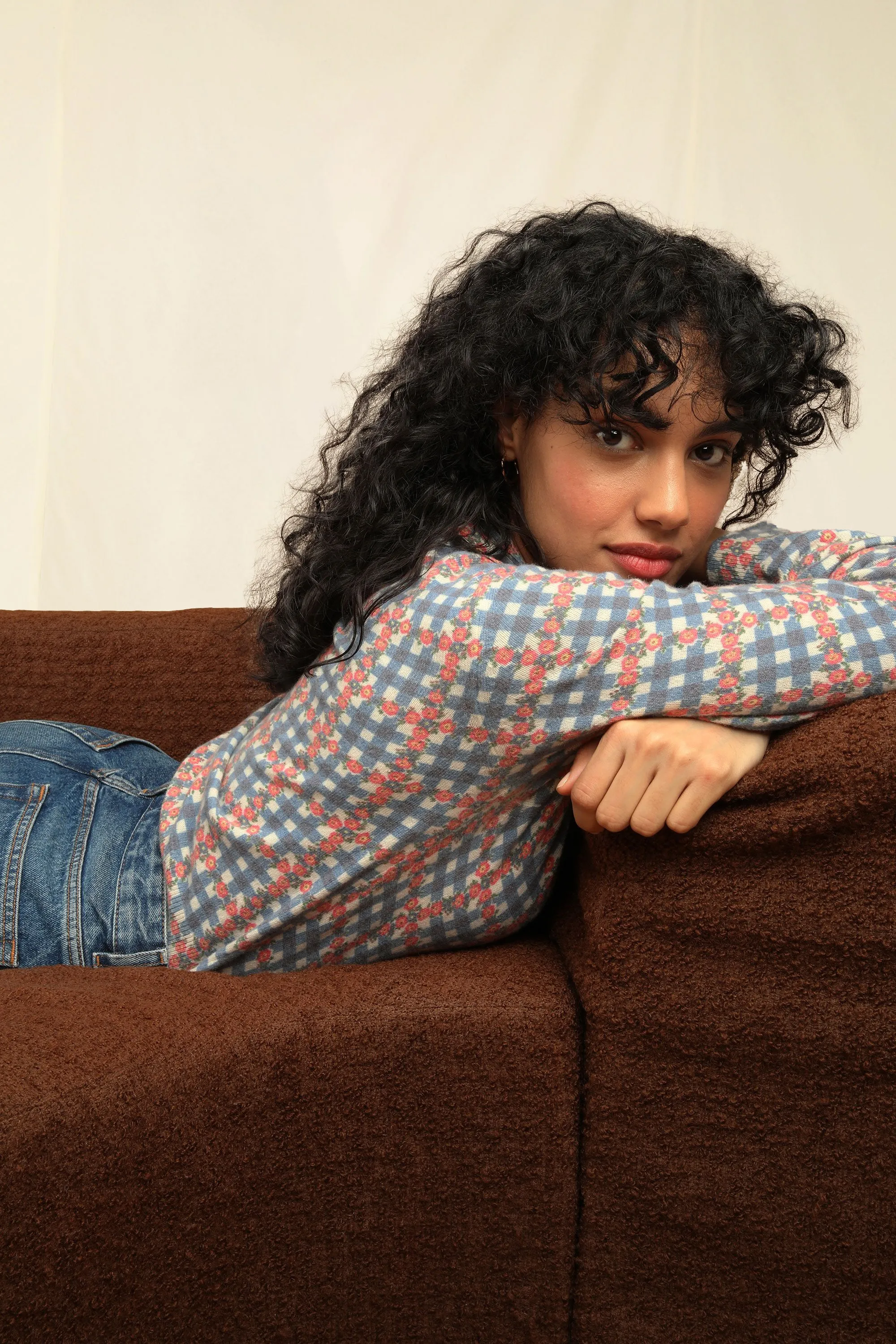 JOSIANE sweater sold by Rouje product image thumbnail 4