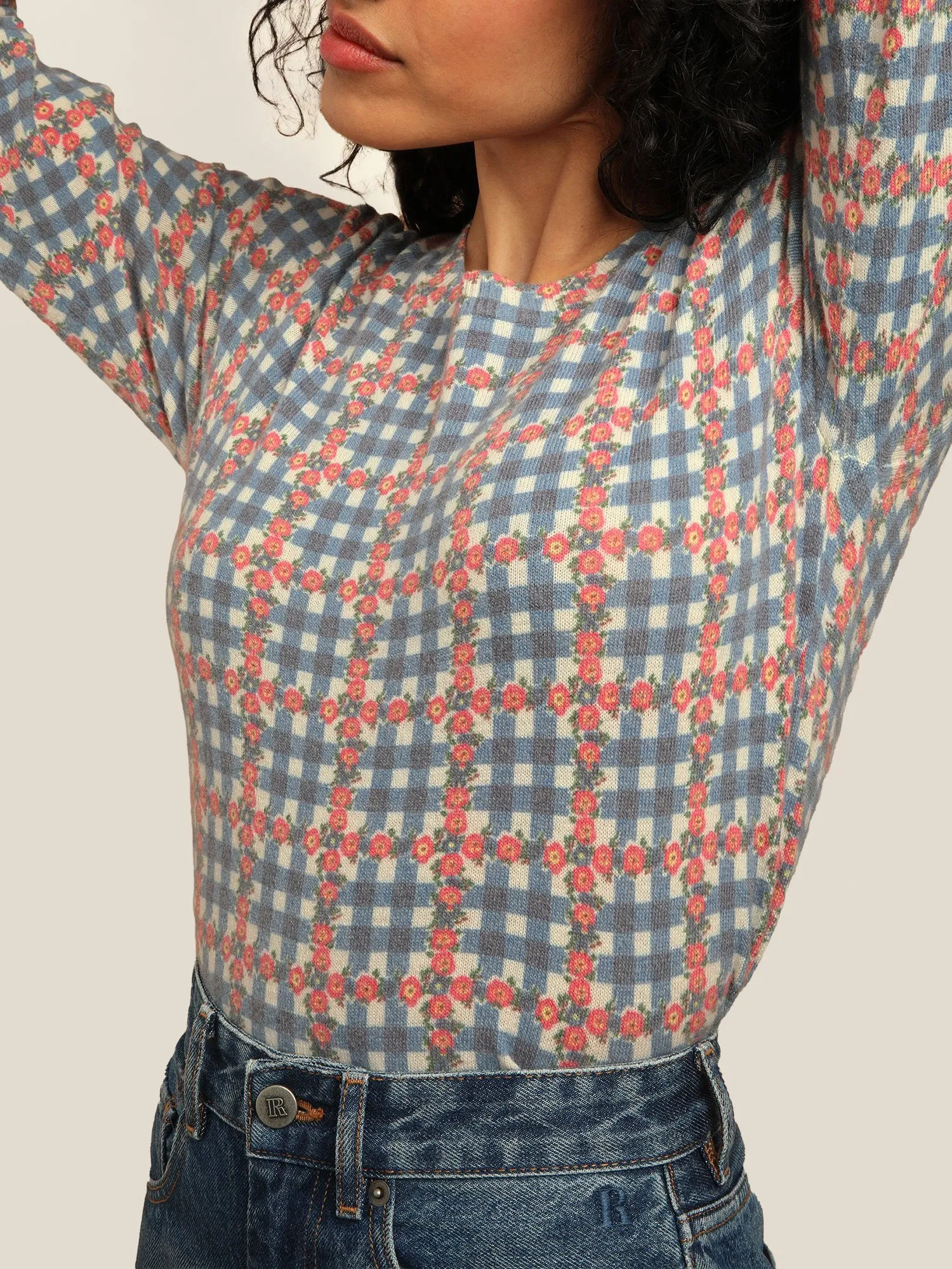 JOSIANE sweater sold by Rouje