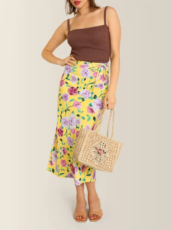 YAN tank top sold by Rouje