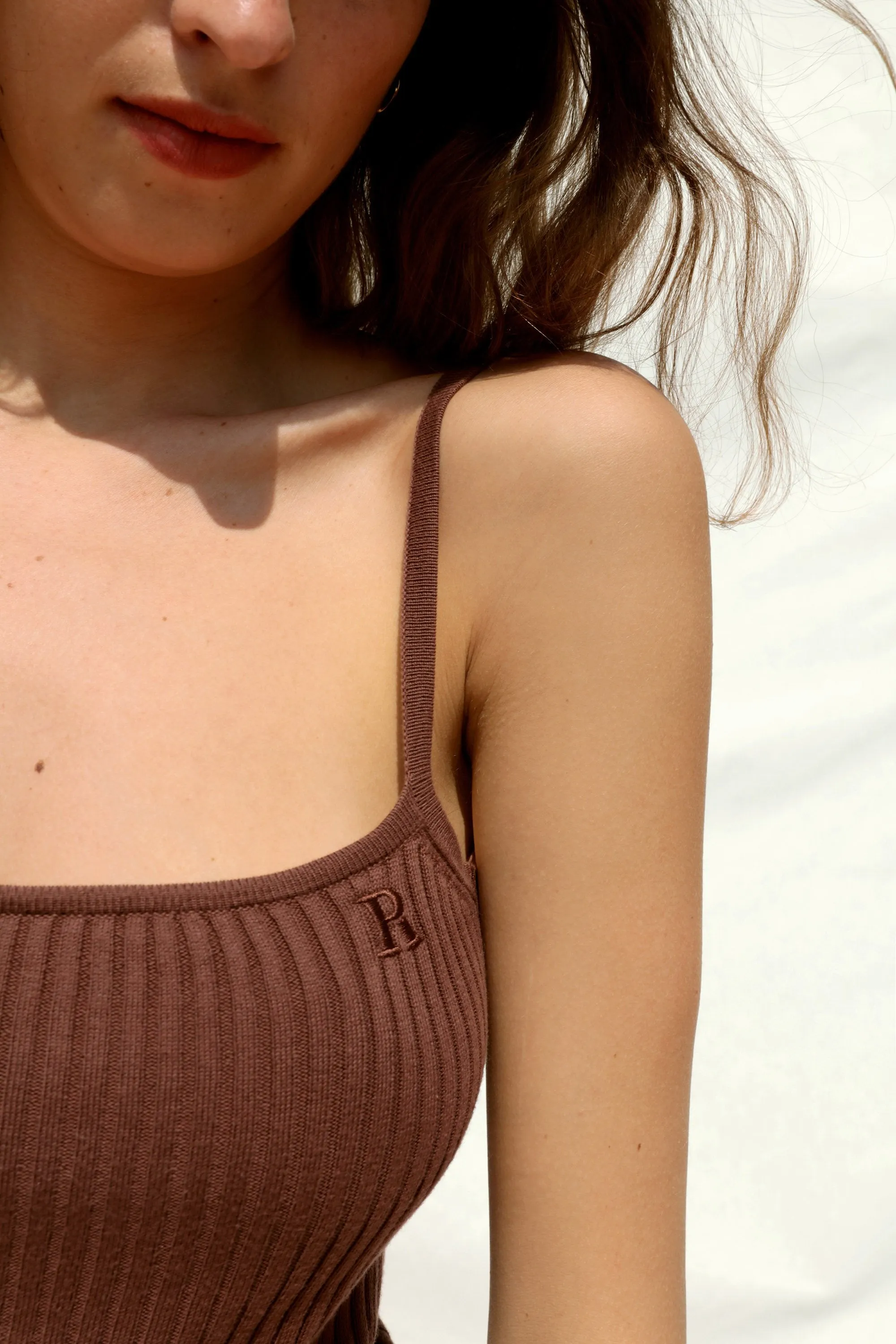 YAN tank top sold by Rouje product image thumbnail 4