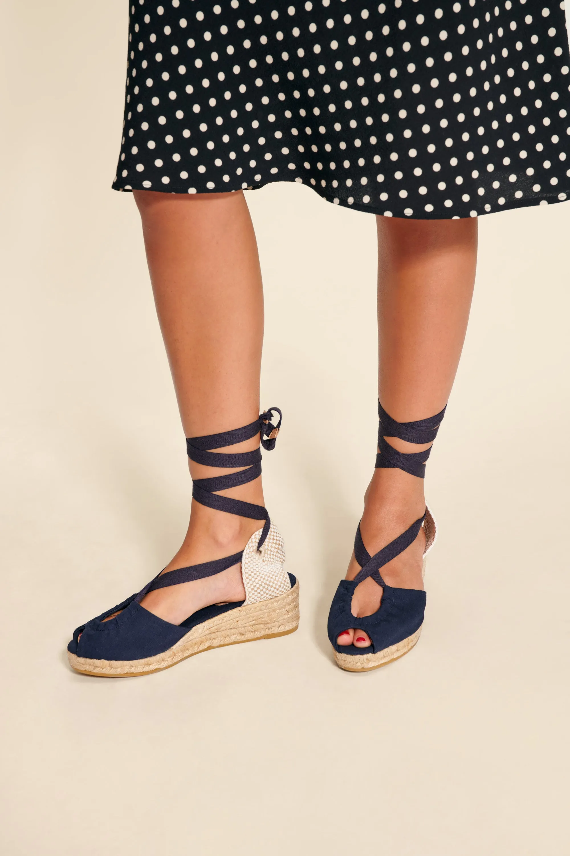 JUDI espadrilles sold by Rouje product image thumbnail 2