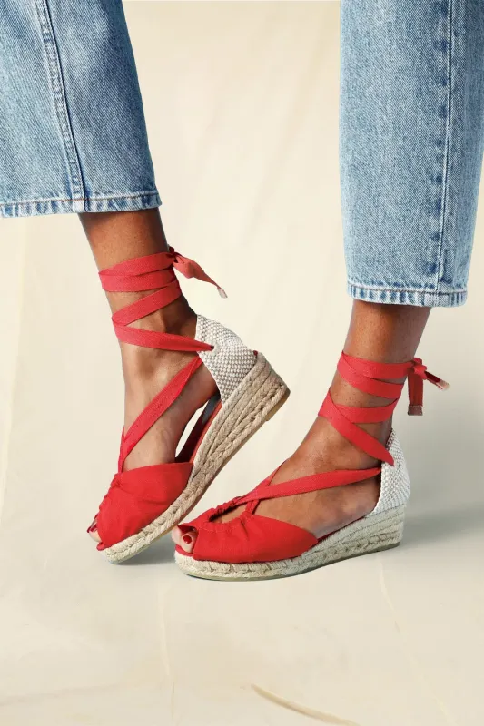 JUDY espadrilles sold by Rouje