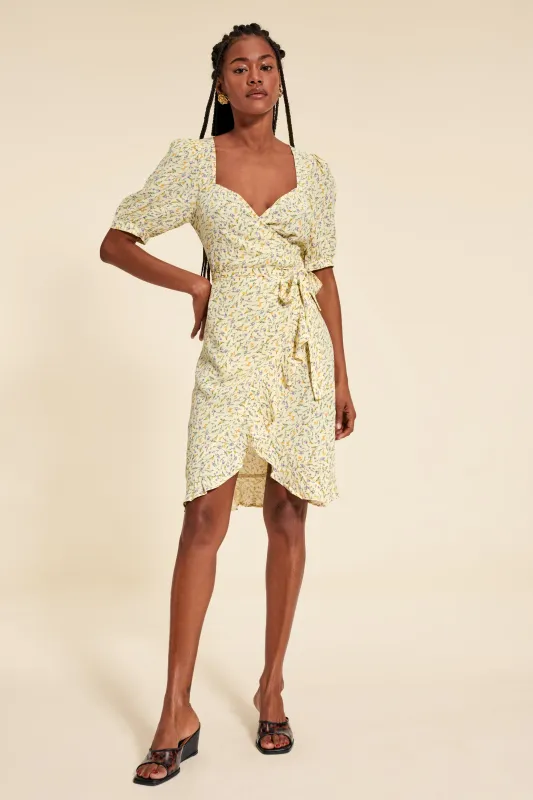 MORNA dress sold by Rouje
