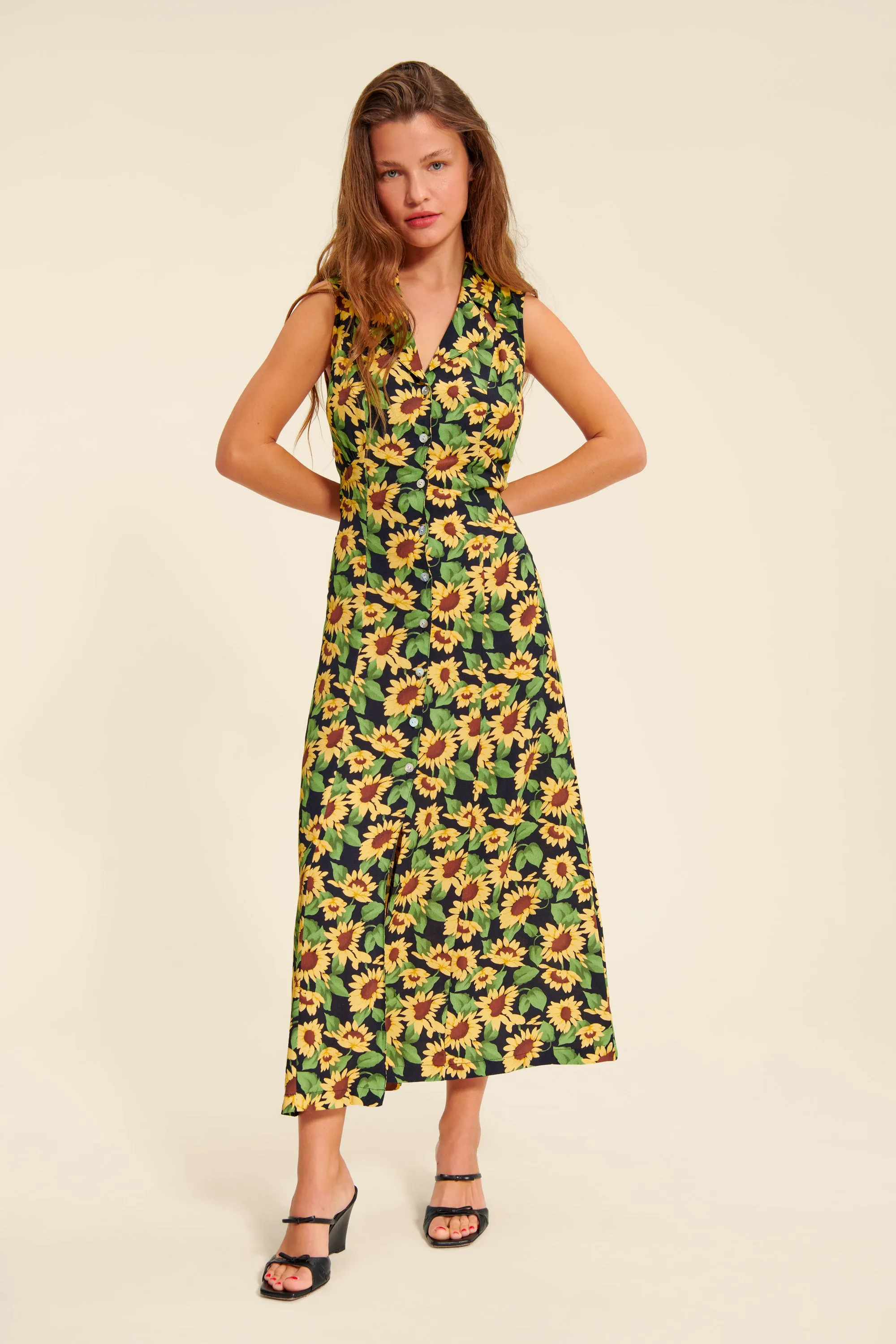 FAUVE dress sold by Rouje