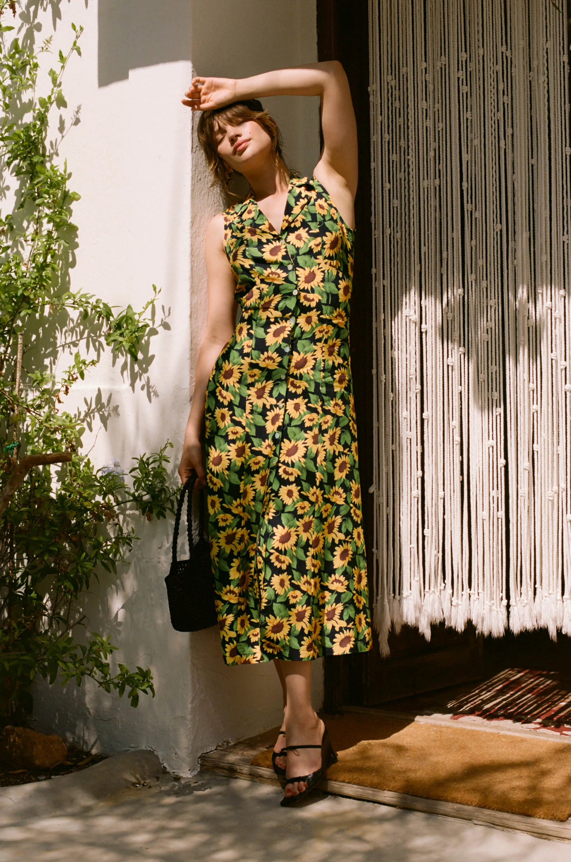 FAUVE dress sold by Rouje product image thumbnail 2