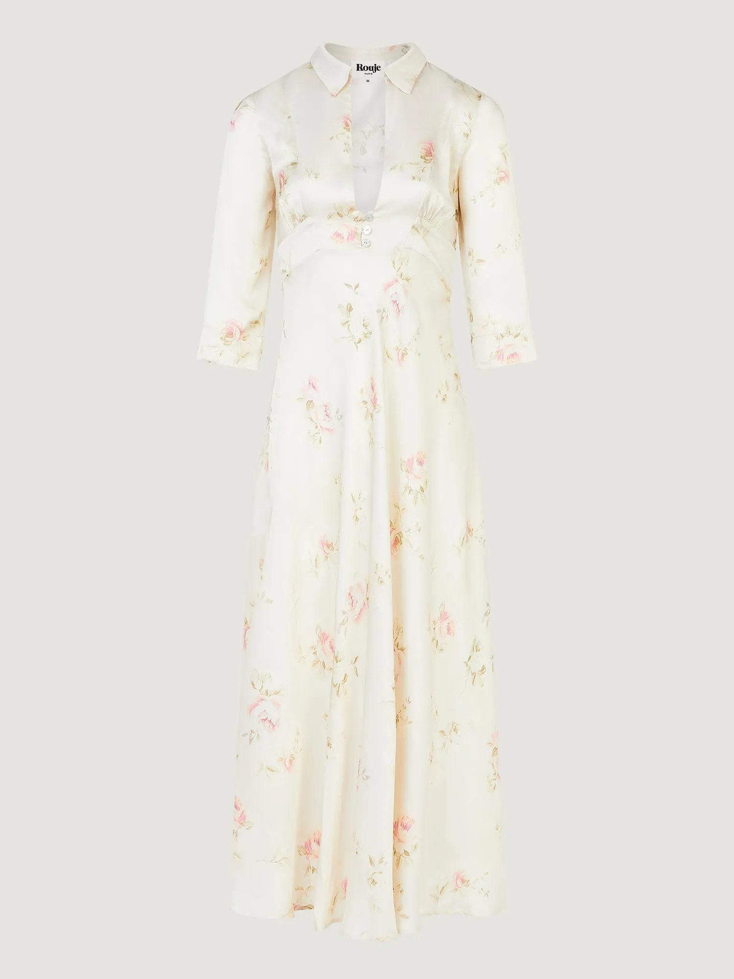 FELIPE dress sold by Rouje product image thumbnail 4