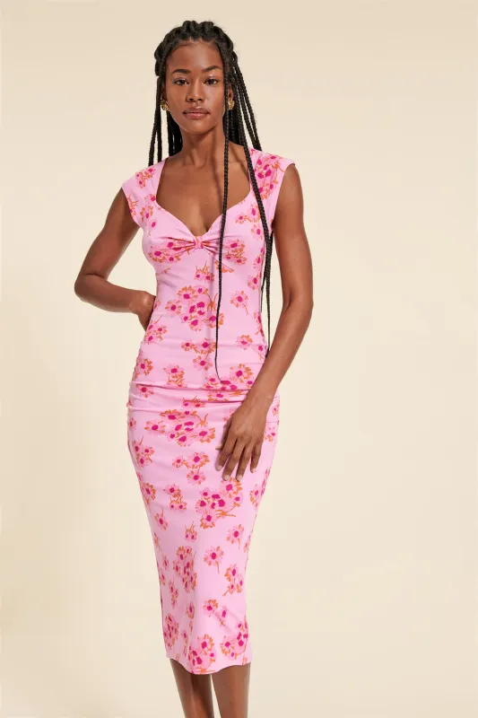 LALY dress sold by Rouje