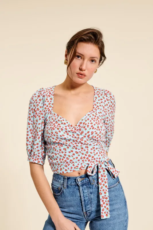 EDDA top sold by Rouje