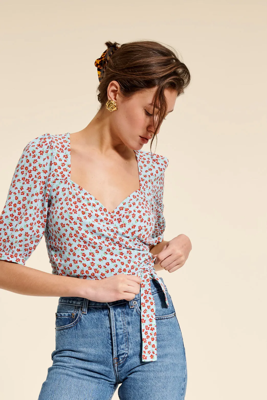 EDDA top sold by Rouje product image thumbnail 3