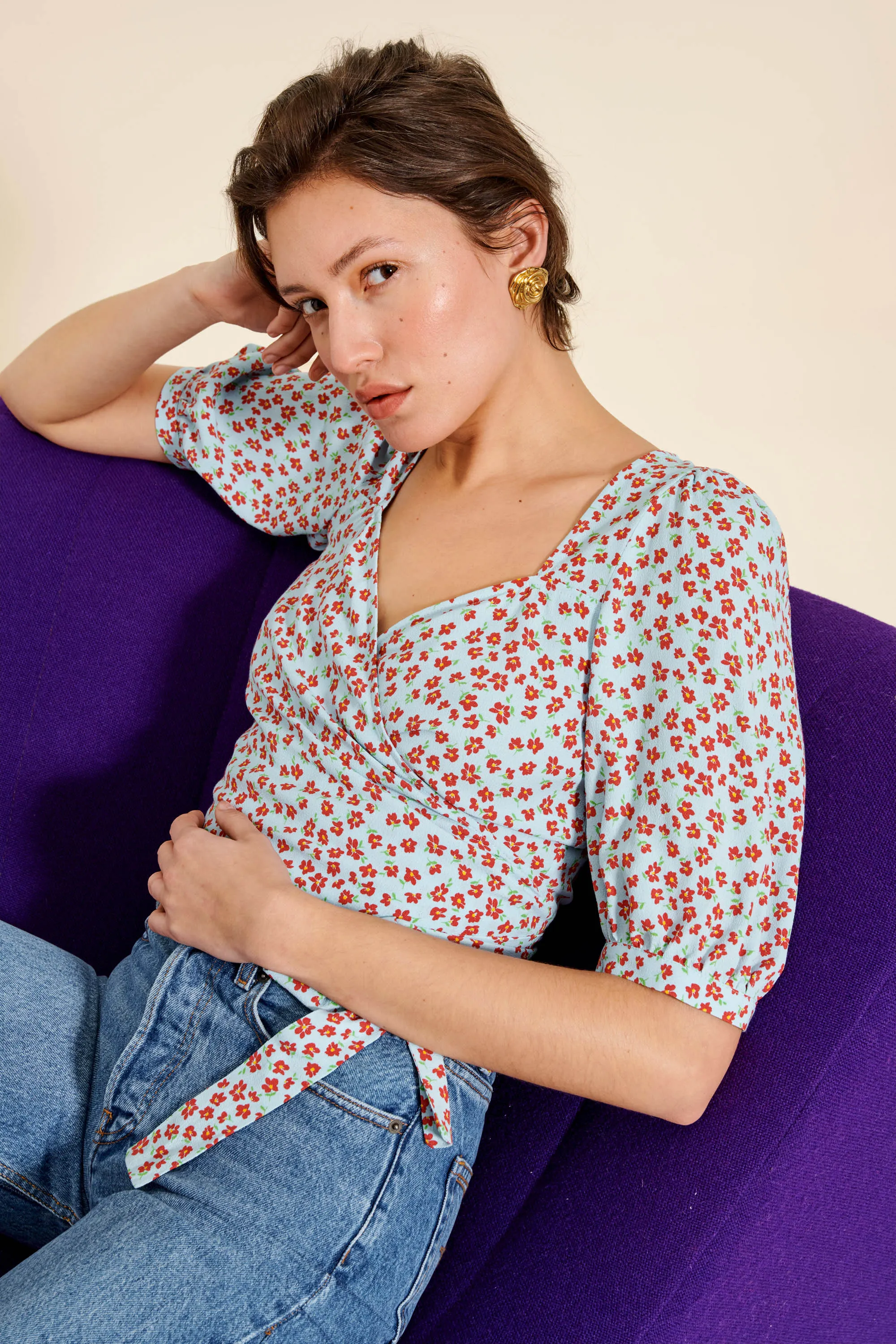 EDDA top sold by Rouje product image thumbnail 2