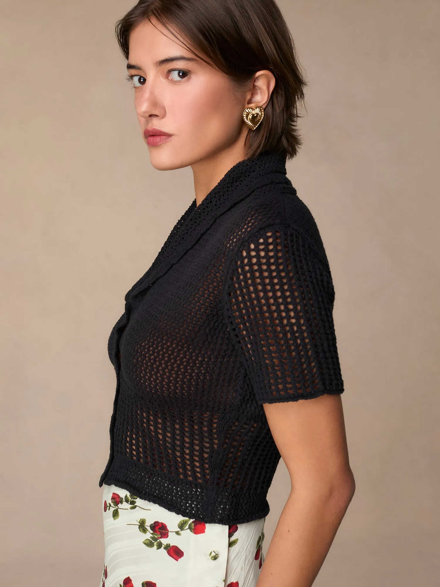 MARCUS cardigan sold by Rouje product image thumbnail 2