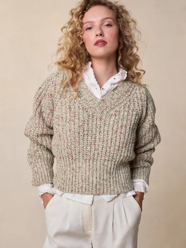 TATIANA Sweater made by Rouje