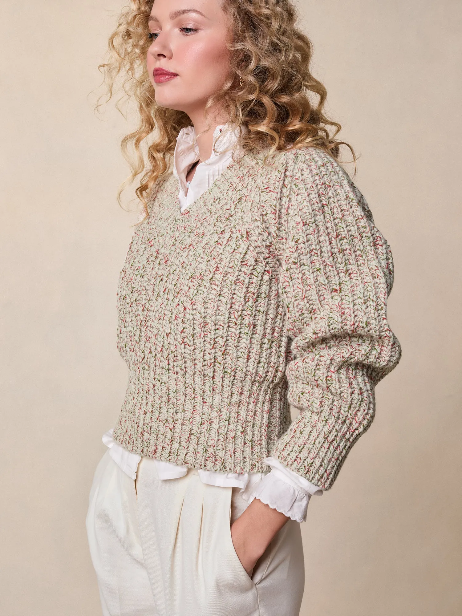 TATIANA Sweater sold by Rouje product image thumbnail 4