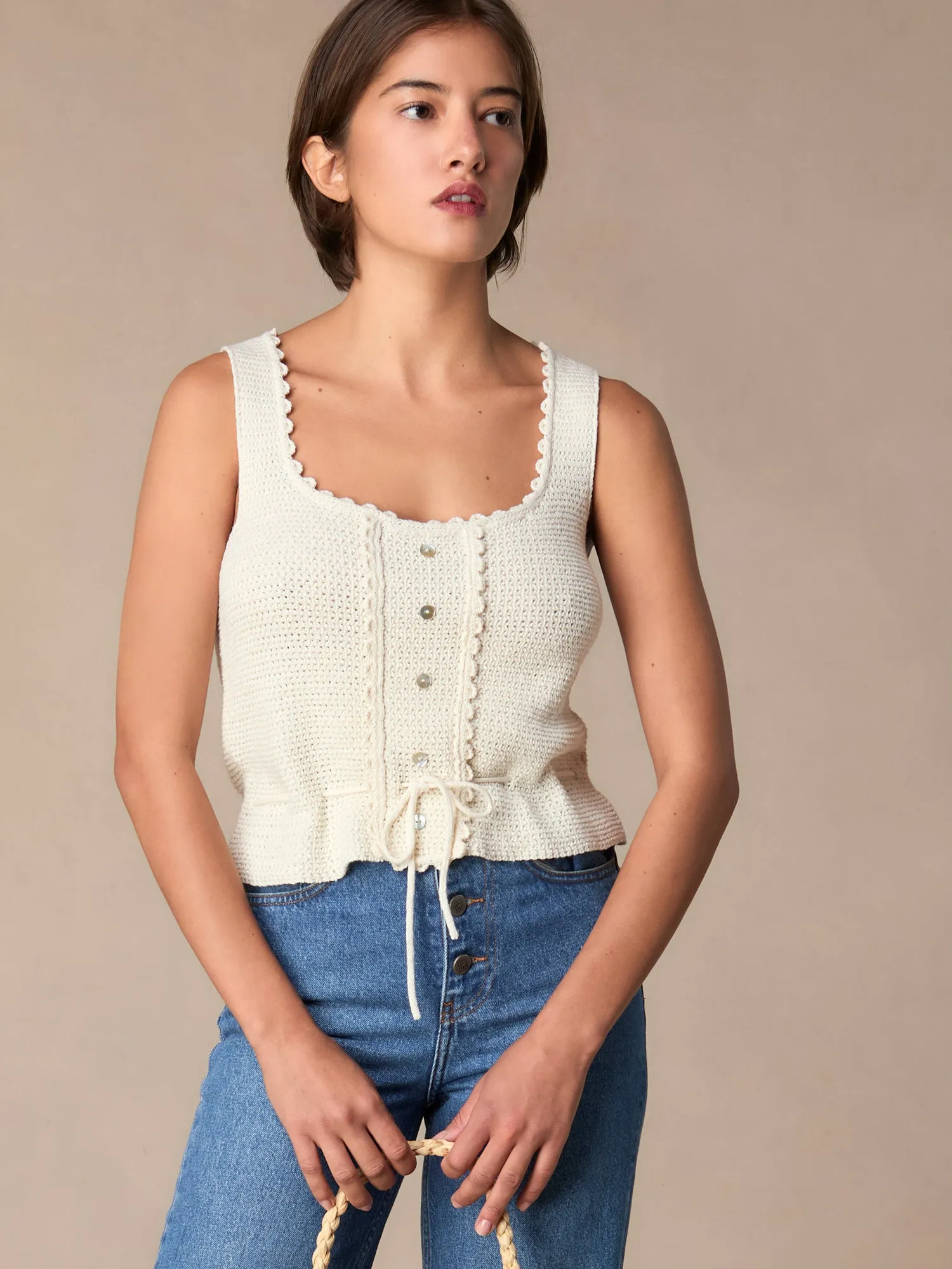 ARTHUS top sold by Rouje