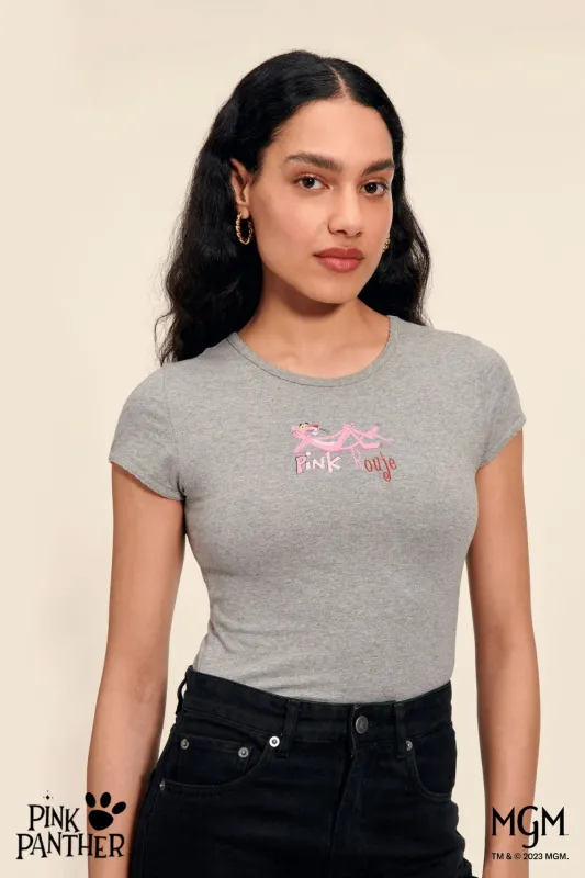 FERGUS t-shirt X PINK PANTHER sold by Rouje