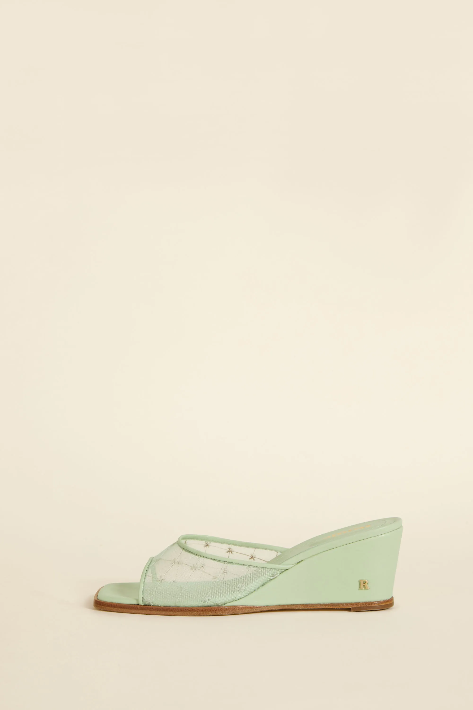 FLORIA Mules sold by Rouje