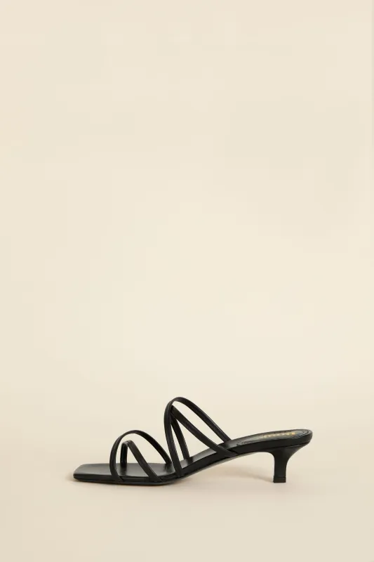 PERNELLE mules sold by Rouje