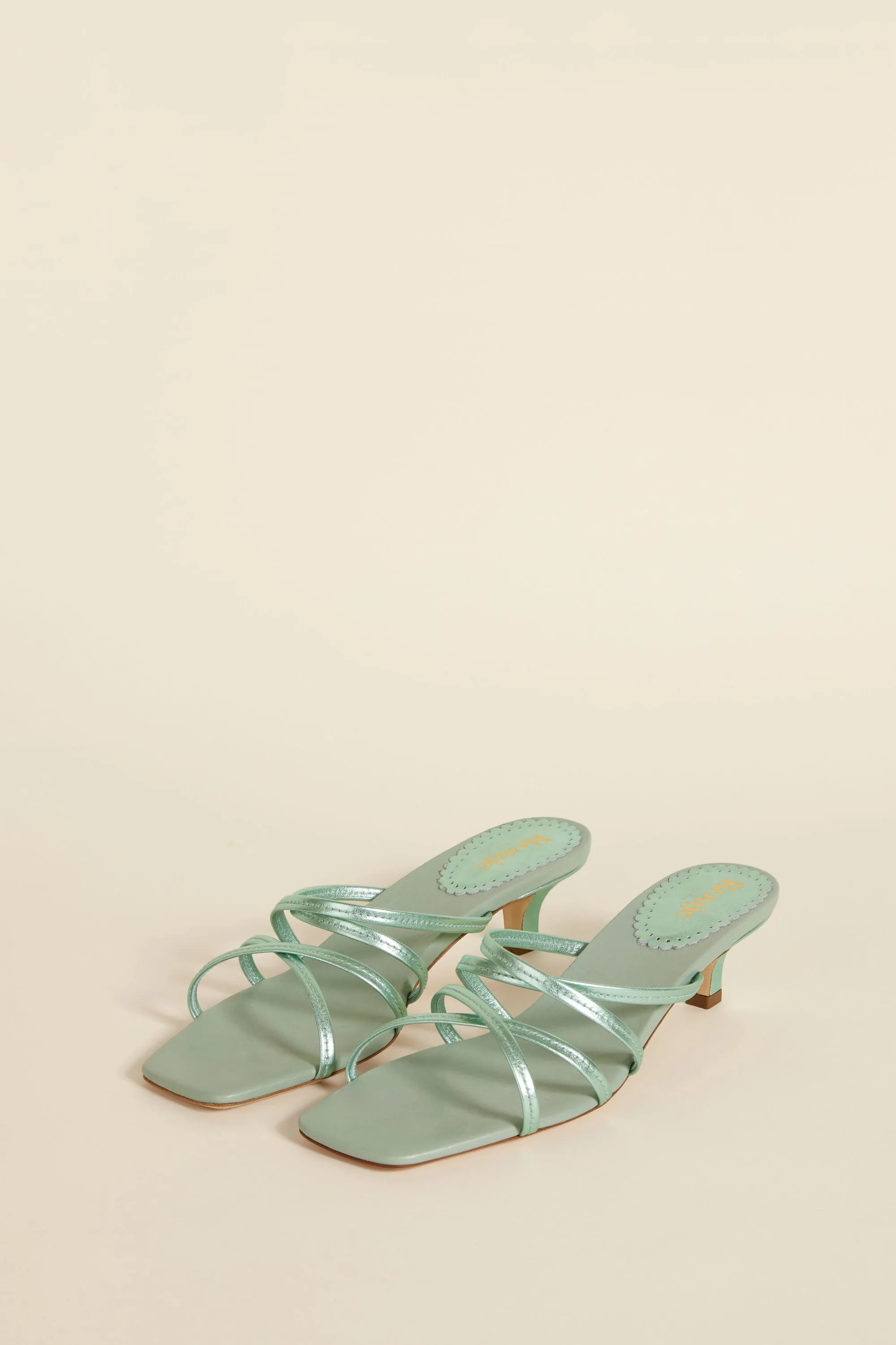 PERNELLE mules sold by Rouje product image thumbnail 2