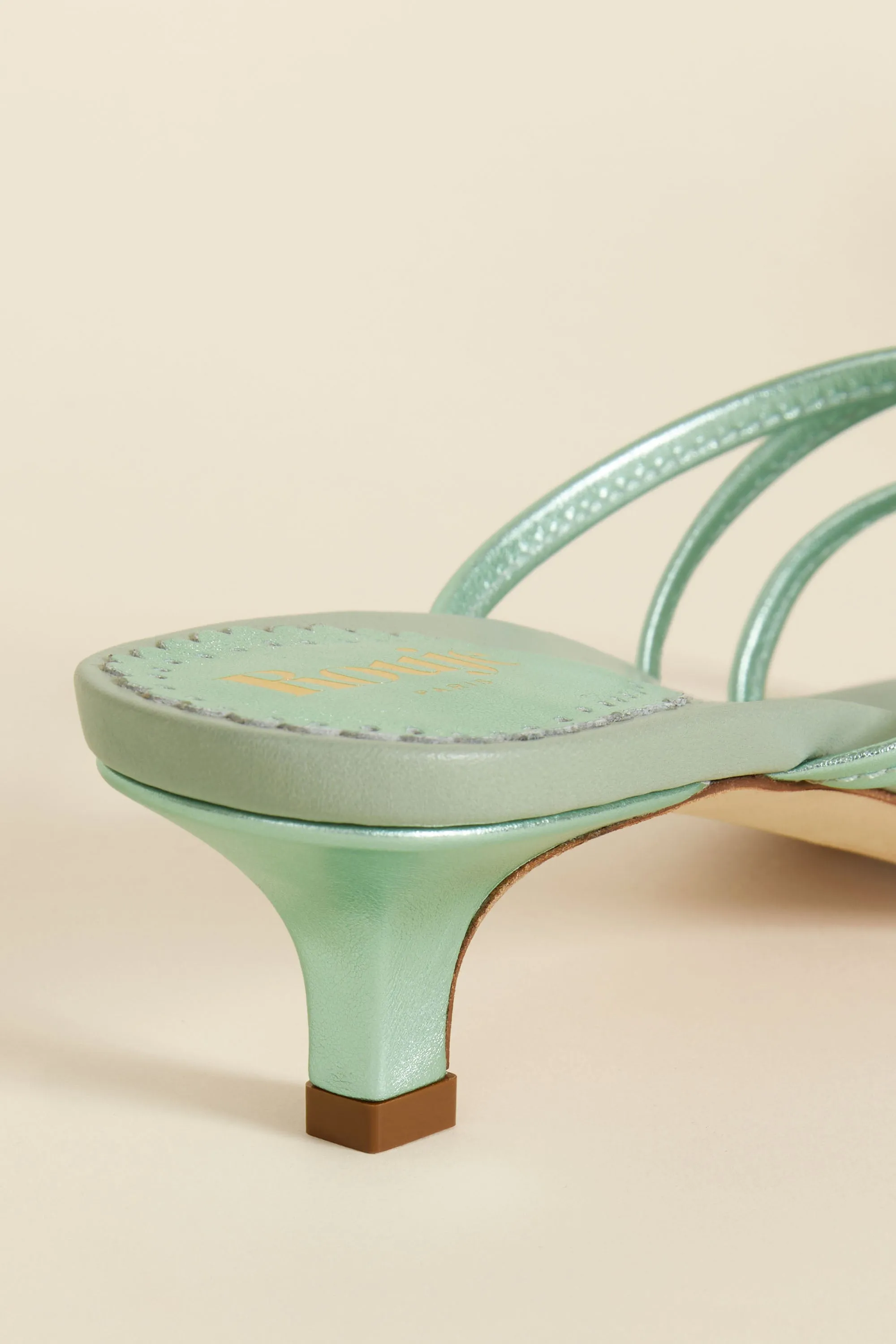 PERNELLE mules sold by Rouje product image thumbnail 3