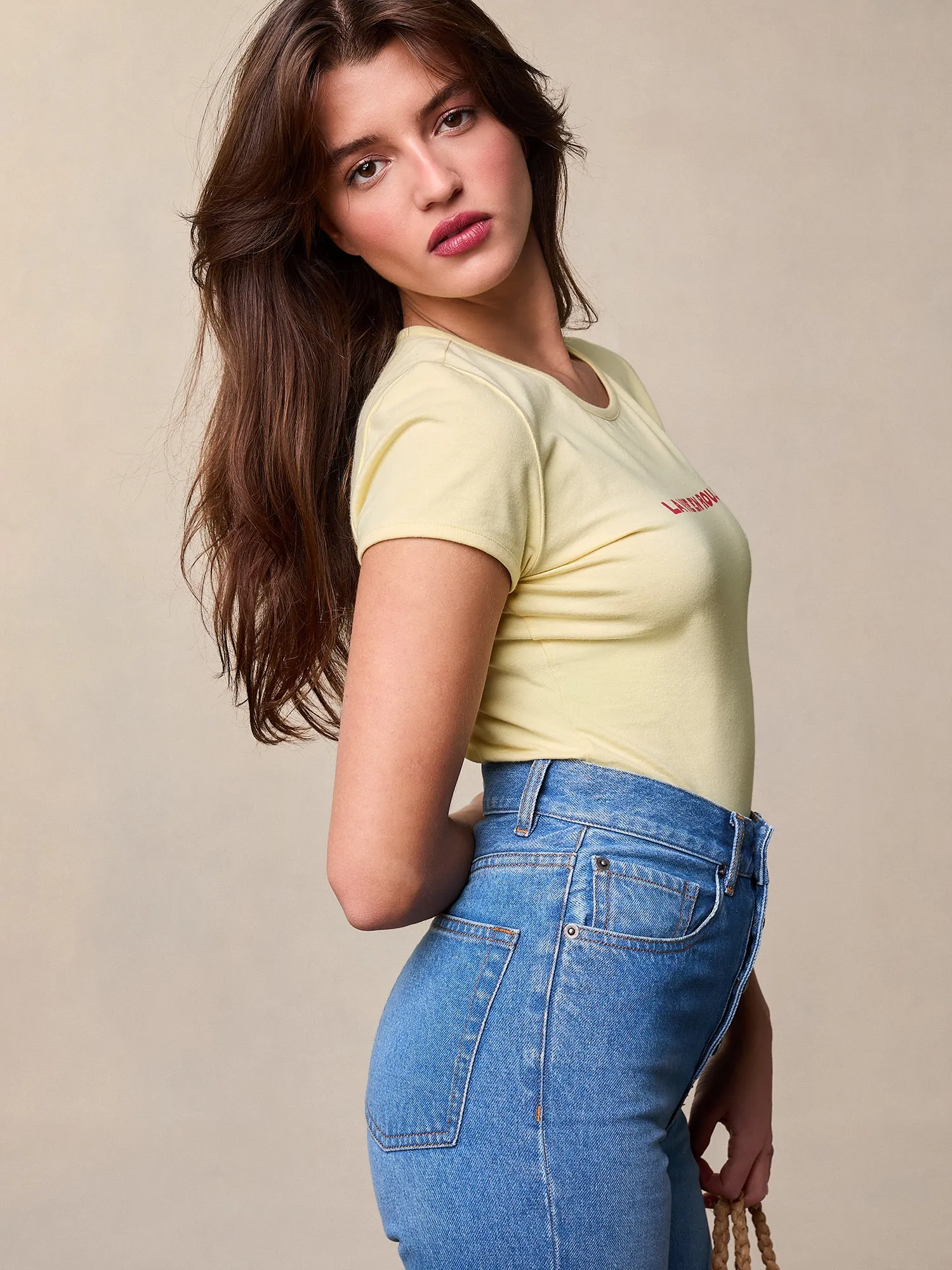 FERGUS T-shirt sold by Rouje product image thumbnail 5