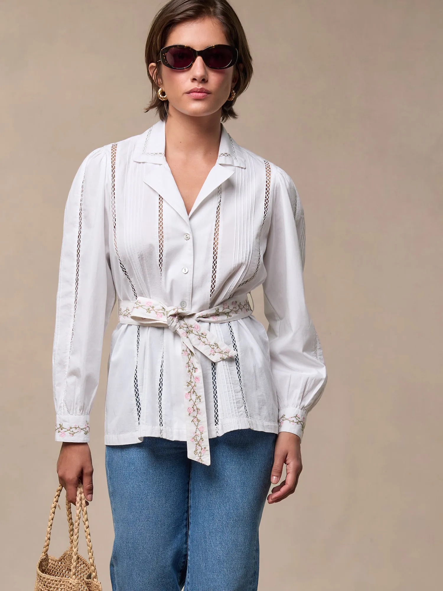 DOVE shirt sold by Rouje