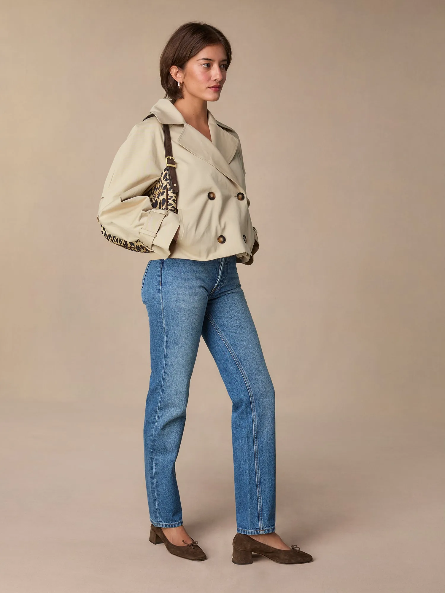 FABIAN Trench sold by Rouje product image thumbnail 5