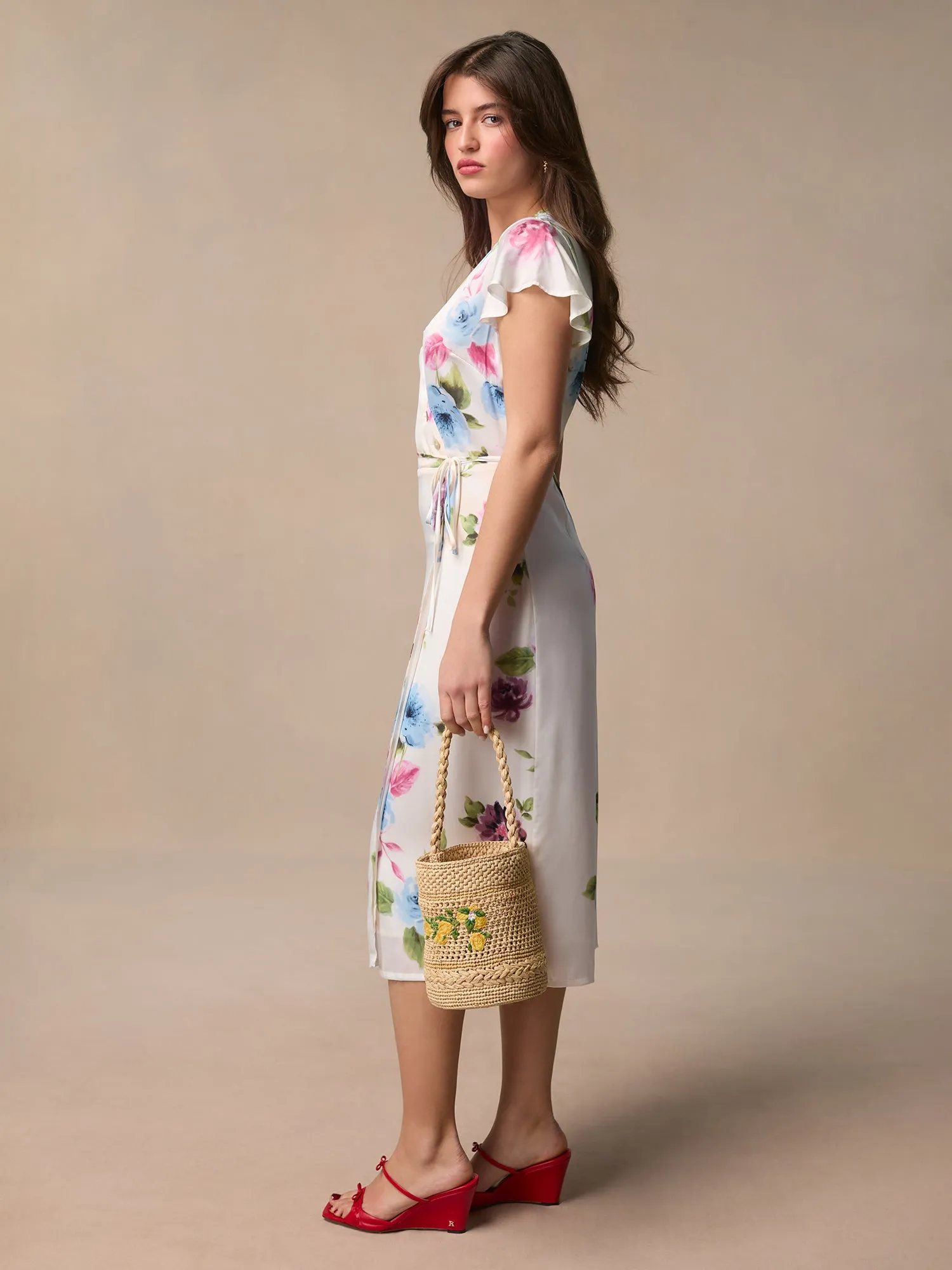ROBERTINE Dress sold by Rouje product image thumbnail 4