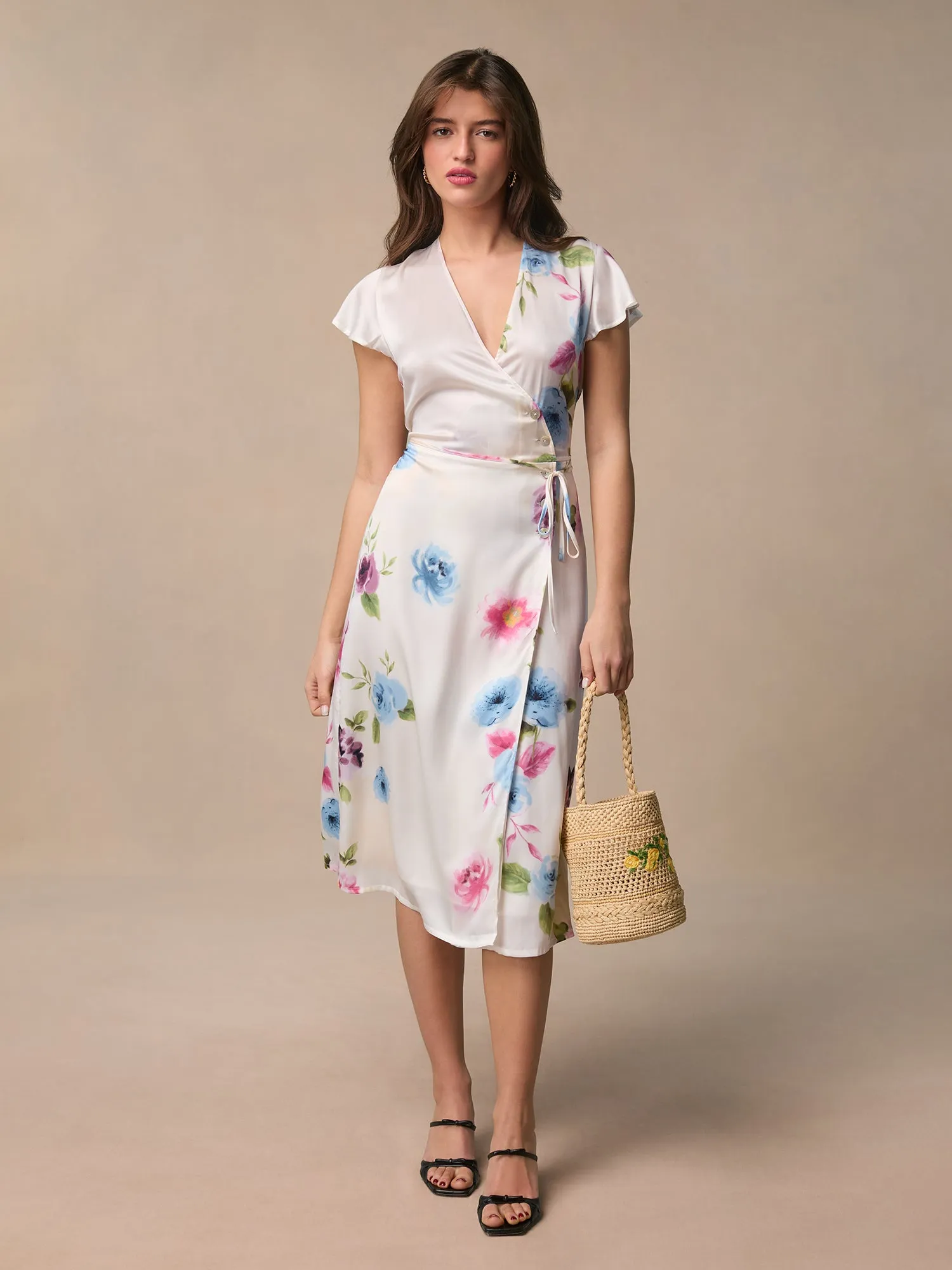 ROBERTINE Dress sold by Rouje