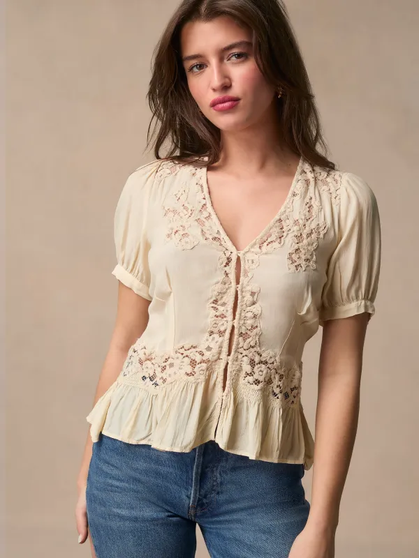 BARNABA Shirt sold by Rouje