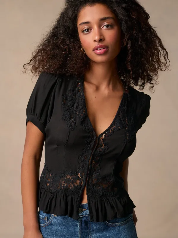 BARNABA Shirt sold by Rouje