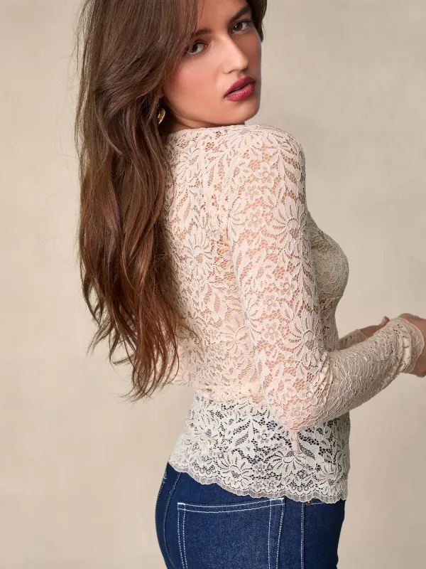 BONNIA Top sold by Rouje