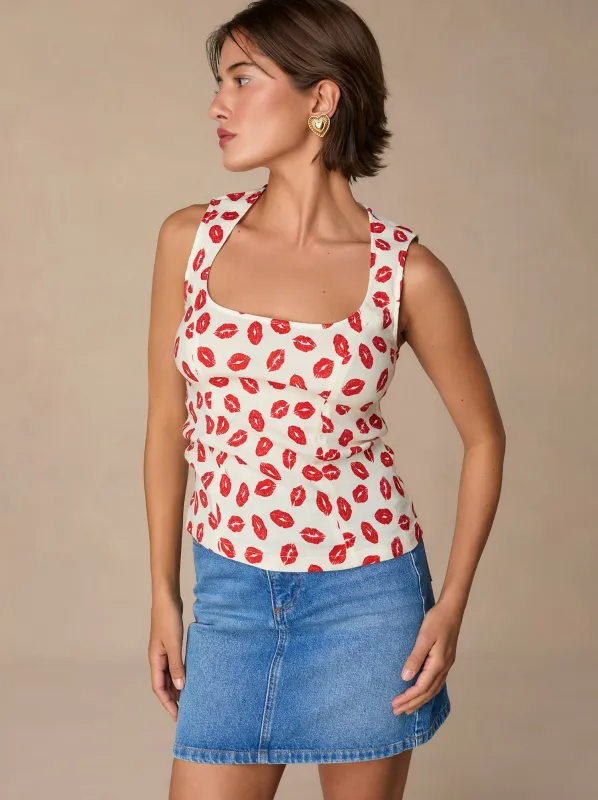 MATHIS Top sold by Rouje